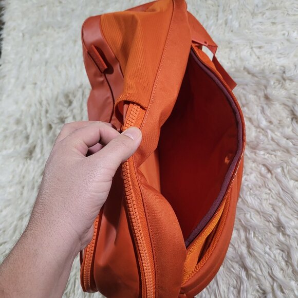 AWAY The Outdoor F.A.R. Backpack Orange - Picture 10 of 13